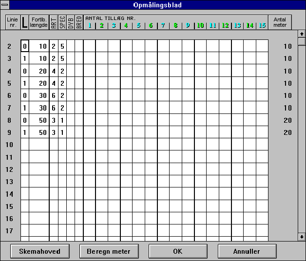 HopFast contractor administration interface